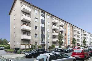 Vier Zimmer, modern und klar – am Prinzenpark wohnt's sich wunderbar! – Uhlandstr. 4, 38102 Östliches Ringgebiet, Braunschweig – Vorschaubild 1