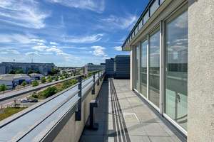 Heinrich Heine Gärten: repräsentative 3-Zimmer-Wohnung mit Süd-West-Balkon und Dachterrasse! – Die vollständige Adresse der Immobilie erhältst du vom Anbieter., 40549 Heerdt, Düsseldorf – Vorschaubild 29