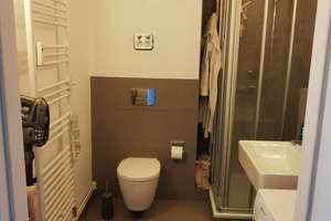 Stilvolle 1-Zimmer-Wohnung in Berlin Pankow – Die vollständige Adresse der Immobilie erhältst du vom Anbieter., 13089 Pankow (Ortsteil), Berlin – Vorschaubild 7