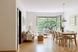 1-Zimmer-Apartment mit Terrasse & Duplexstellplatz am Winterberg – 66119 Sankt Arnual, Saarbrücken – Vorschaubild 2