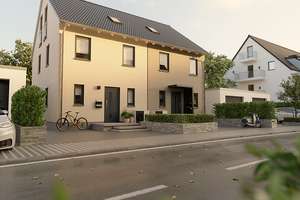 DHH in Philippsburg– MASSIV gebaut auf dem perfekten Erbpachtgrundstück – Die vollständige Adresse der Immobilie erhältst du vom Anbieter., 76661 Philippsburg – Vorschaubild 2