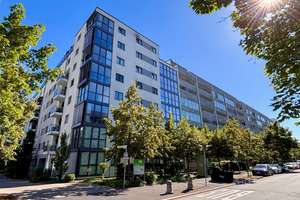Epsilon:  2-Zimmer / Balkon / Tiefgarage / Europaviertel – Robert-Bosch-Straße 14, 64293 Darmstadt-Nord, Darmstadt – Vorschaubild 2