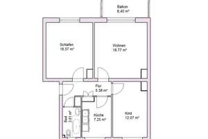 Wohnungsangebot Schilfbreite 62 – Schilfbreite 62, 39120 Leipziger Straße, Magdeburg – Vorschaubild 2