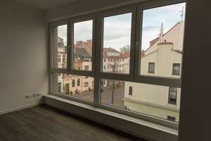 Stilvolle 2-Zimmer-Wohnung in Bremen mit Einbauküche und Balkon – Langemarckstraße 144 - 146, 28199 Neustadt (Ortsteil), Bremen – Vorschaubild 2