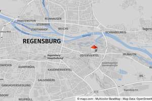 ***Bequemes Wohnen - 3-Zimmer-Wohnung im EG mit Loggia und Aufzug*** – Straubinger Strasse 63, 93055 Ostenviertel, Regensburg – Vorschaubild 23