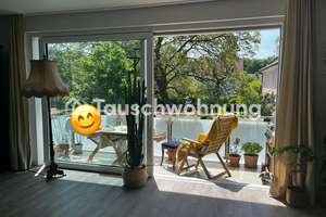 Tauschwohnung: Lichtdurchflutete Wohnung in ruhiger Lage