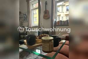Tauschwohnung: Großzügige 3-Zimmer-Wohnung in Stuttgart-Süd