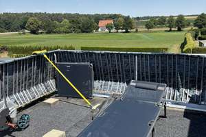 Gemütliche 3-Zimmer-DG-Wohnung mit toller Dachterrasse in Reichertshofen OT Dörfl – Die vollständige Adresse der Immobilie erhältst du vom Anbieter., 85048 Reichertshofen – Vorschaubild 5