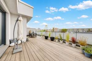 2-Zimmer Dachgeschosswohnung - hochwertig mit großer Dachterrasse! FREI ab 2027! – Die vollständige Adresse der Immobilie erhältst du vom Anbieter., 13055 Alt-Hohenschönhausen, Berlin – Vorschaubild 16