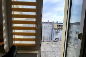 Asia Viertel 1-ZiKüDiBad Wohnung 6.-OG mit Aufzug 2 Balkone (Nord und Süd) mit EBK – 40210 Stadtmitte, Düsseldorf – Vorschaubild 10