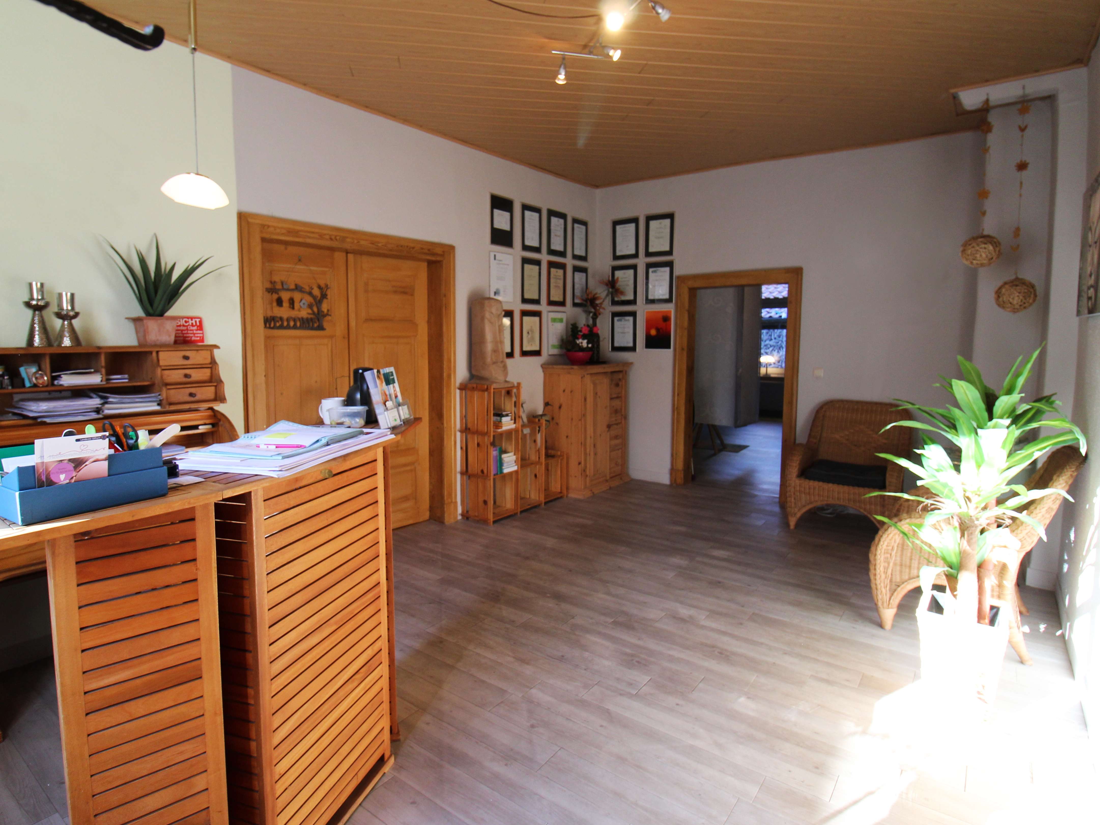 Immobilie in Wittingen - Saniertes Zweifamilienhaus in bester Lage - Bild 3