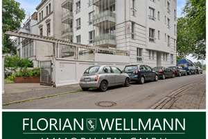 Bremen-Ostertor | Lichtdurchflutete Altbauwohnung mit großzügiger Terrasse und Garage am Osterdeich! – Die vollständige Adresse der Immobilie erhältst du vom Anbieter., 28203 Ostertor, Bremen – Vorschaubild 3
