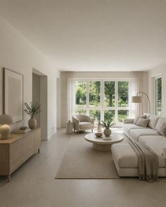 Luxuriöse 5-Zimmer Wohnung mit 2 West-Balkonen in TOP-Lage von Bad Homburg