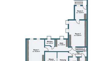 Stil, Ruhe und Wohnqualität – Exklusiver Bungalow in Kirchrode – Die vollständige Adresse der Immobilie erhältst du vom Anbieter., 30559 Kirchrode, Hannover – Vorschaubild 18