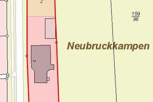 ZWANGSVERSTEIGERUNG!
Mehrparteienhaus mit insgesamt 7 WE im Rohbauzustand in Ostochtersum!
 – Die vollständige Adresse der Immobilie erhältst du vom Anbieter., 26489 Ochtersum – Vorschaubild 2