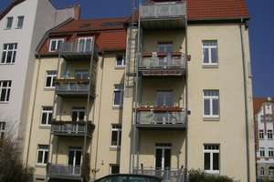 AREAS: Attraktives 1-Zi-App. in Erfurt-Süd mit Balkon zu vermieten – Nonnenrain 69, 99096 Daberstedt, Erfurt – Vorschaubild 2