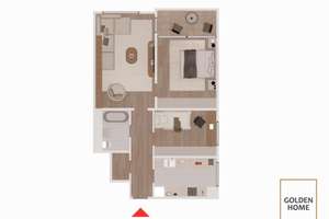 Für Investoren mit Weitblick... – Die vollständige Adresse der Immobilie erhältst du vom Anbieter., 80933 Lerchenau-Ost, München – Vorschaubild 8