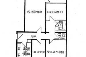 Wohnung mit Balkon und 4 Zimmern (88m²) – Bartningstraße 16, 64289 Darmstadt – Vorschaubild 16