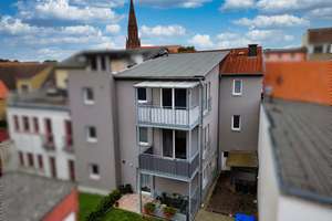 Vollvermietetes, modernes Mehrfamilienhaus mit ca. 6,6 % Rendite in zentraler Lage von Pritzwalk – Die vollständige Adresse der Immobilie erhältst du vom Anbieter., 16928 Pritzwalk – Vorschaubild 13