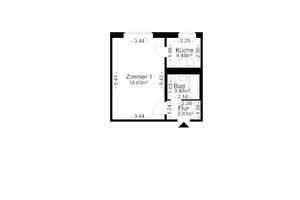 Meine erste eigene Wohnung! – Märkische Allee 232, 12679 Marzahn, Berlin – Vorschaubild 8