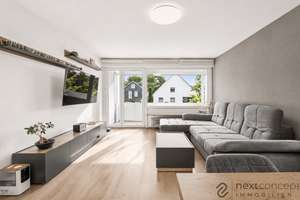 Sanierte 3-Zimmerwohnung mit Balkonen & Stellplatz in ruhiger, gewachsener Lage von Norkshäuschen. – Die vollständige Adresse der Immobilie erhältst du vom Anbieter., 42109 Uellendahl-Katernberg, Wuppertal – Vorschaubild 3