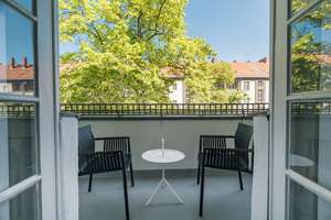 Wunderschöne 3-Zimmer Wohnung in Pankow - voll möbliert – Steegerstraße 8, 13359 Gesundbrunnen, Berlin – Vorschaubild 23