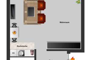 Traumferienwohnung mit Meerblick und bis zu 6 % Rendite – Die vollständige Adresse der Immobilie erhältst du vom Anbieter., 24159 Schilksee, Kiel – Vorschaubild 22