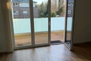 2-Zimmer Neubauwohnung in zentraler Lage von Poppenbüttel!