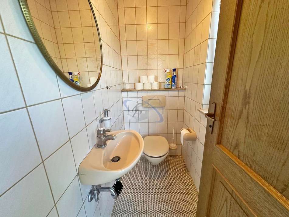 Gäste WC