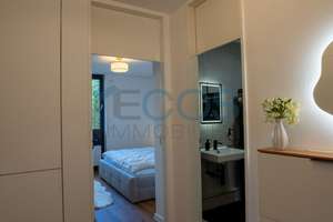 Erstbezug: Exklusiv sanierte 2-Zimmer-Wohnung mit Vollmöblierung – Einziehen & wohlfühlen – Die vollständige Adresse der Immobilie erhältst du vom Anbieter., 42697 Solingen-Mitte, Solingen – Vorschaubild 3