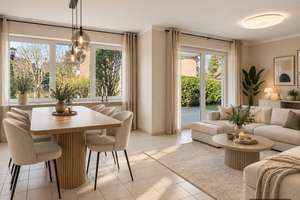 Einfamilienhaus mit Schwimmbad und Sauna in Münster! – 48153 Düesberg, Münster – Vorschaubild 10