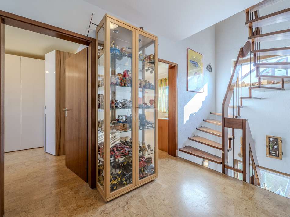 Diele im 1. Obergeschoss