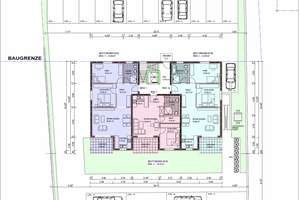 3 Wohneinheiten Bestand + projektiertes Grundstück 11 WE mit ca. 821 qm – Die vollständige Adresse der Immobilie erhältst du vom Anbieter., 76534 Steinbach, Baden-Baden – Vorschaubild 40