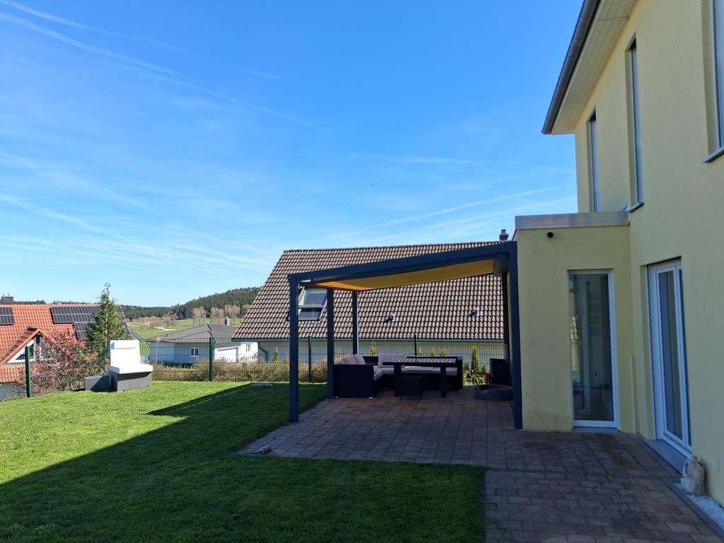 Immobilie in Obernheim - Modernes sonnenhelles Einfamilienhaus im Grünen - Bild 2