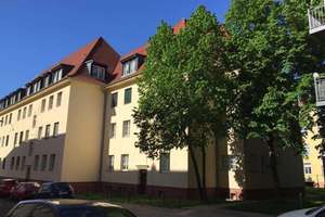 **TOLLE 3-RWG IN RUHIGER LAGE**mit Tageslichtbad, Balkon und Loggia ** WE 05** – Luckaer Straße 4, 4229 Kleinzschocher, Leipzig – Vorschaubild 2