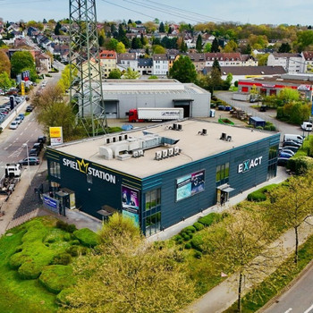 EXKLUSIV über RUHR REAL: Optimale Gewerbefläche für Sportangebote