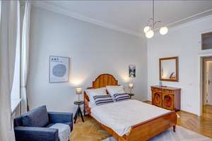 Möbliert: Wunderschöne Altbauwohnung  am Gärtnerplatz – Die vollständige Adresse der Immobilie erhältst du vom Anbieter., 80469 Gärtnerplatz, München – Vorschaubild 4