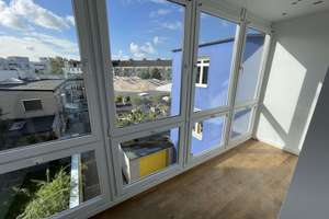 Moderne Wohnung in Düsseldorf-Bilk mit Sauna & Aufzug
