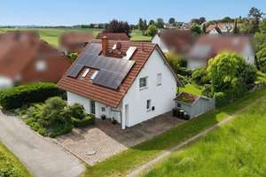 Energiebewusstes Wohnen: Modern ausgestattetes Einfamilienhaus  mit Traumgarten in Jeinsen! – Die vollständige Adresse der Immobilie erhältst du vom Anbieter., 30982 Pattensen – Vorschaubild 4