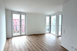 NEUBAU / ERSTBEZUG - Wohnen im Orplid! Moderne  2- Zimmer Wohnung mit Loggia zu vermieten – Truderinger Str. 88a, 81673 Josephsburg, München – Vorschaubild 2