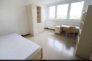 1 Zimmer im Studentenwohnheim in einer 2er WG in Leipzig – Johannes-R.-Becher-Straße 11, 4279 Leipzig – Vorschaubild 1