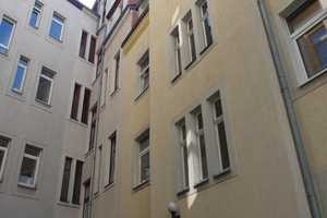 Ab sofort zu haben: Kleine Singlewohnung mit Laminat, Küchenbereich im Vorraum und Bad mit Dusche – Adlergasse 13, 1067 Dresden – Vorschaubild 19