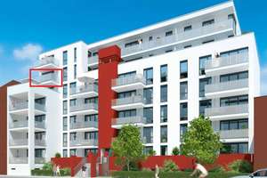 Zweitbezug: Energieeffiziente 3-Zi-Whg (A+) mit Domblick, EBK & E-Ladesäule-TG-Stellplatz