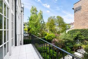 Altbau Maisonettewohnung mit eigenem Garten – Die vollständige Adresse der Immobilie erhältst du vom Anbieter., 40479 Pempelfort, Düsseldorf – Vorschaubild 18