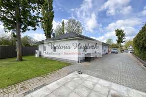 OSTSEE-KAUF / KfW-55-Bungalow mit Fußbodenheizung – komfortables Wohnen auf einer Ebene