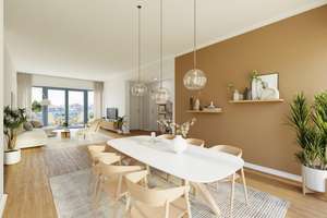SIE WOLLEN NACH GANZ OBEN? STILVOLLES PENTHOUSE IN TOPLAGE MIT BALKONEN UND TIEFGARAGE – Die vollständige Adresse der Immobilie erhältst du vom Anbieter., 10785 Kreuzberg, Berlin – Vorschaubild 4