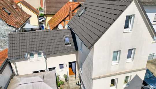 Bild von Wohnhaus 4 Zimmer Kirdorf