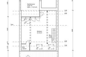Viel Raum zum Wohlfühlen in dieser  4-Zimmer-Wohnung in Bremen – Parkallee 73, 28209 Barkhof, Bremen – Vorschaubild 7