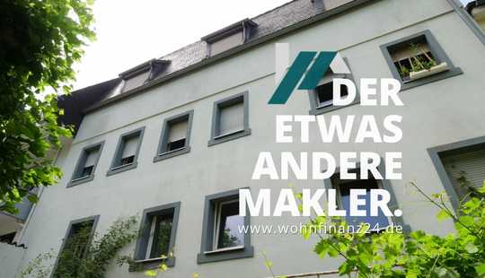Bild von Top-Lage: Mehrfamilienhaus direkt am Mainufer!