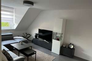 Komplett sanierte 3-Zimmer-Dachgeschosswohnung (75,82 m²) in Mannheim-Käfertal – Wormser Straße 55, 68309 Käfertal, Mannheim – Vorschaubild 2